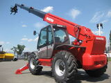 Chariot élévateur de chantier à portée variable Manitou MT 1740