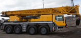 Grue mobile routière à flèche télescopique Liebherr LTM 1080-1