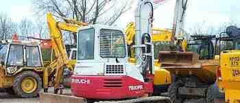 Takeuchi 8T