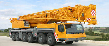 Liebherr LTM 1250-5.1