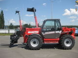 Chariot élévateur de chantier à portée variable Manitou MT 1440