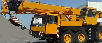 Liebherr LTM 1050-1