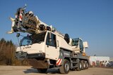 Grue mobile routière à flèche télescopique Terex TC 60 L