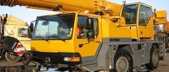 Liebherr LTM 1040-2.1