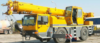 Liebherr LTM 1030-2