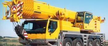 Liebherr LTM 1100-4.2