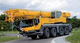 Grue mobile routière à flèche télescopique Liebherr LTM 1070-4.1