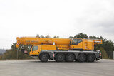 Grue mobile routière à flèche télescopique Liebherr LTM 1130-5.1