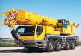 Grue mobile routière à flèche télescopique Liebherr LTM 1100-4.2