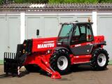 Chariot élévateur de chantier à portée variable Manitou MT 1740 SLT