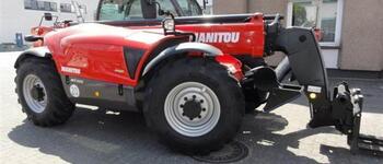 Manitou MT 1335 SLT