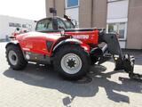 Chariot élévateur de chantier à portée variable Manitou MT 1335 SLT