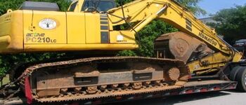 Komatsu 21 T