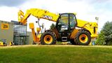 Chariot élévateur de chantier à portée variable Jcb 540-200