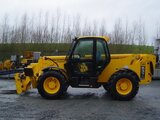 Chariot élévateur de chantier à portée variable Jcb 537-135