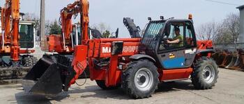 Manitou MRT 1740