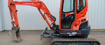 Kubota U 35