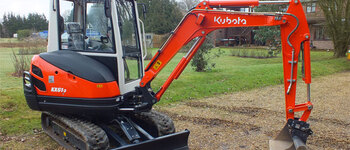 Kubota KX 61