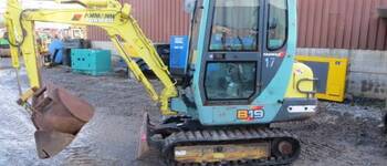 Yanmar B 19