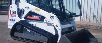 Bobcat T 190 