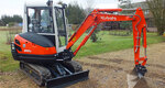 Kubota KX 61