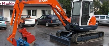 Kubota KX 161-3