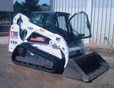 Chargeuse compacte sur chenilles Bobcat T 190 