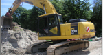 Komatsu PC 210 LC