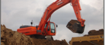 Doosan DX 340 LC