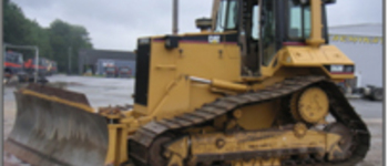 Caterpillar D6 LGP