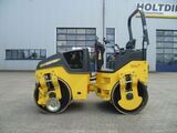 Compacteur vibrant tandem Bomag 4.4 T