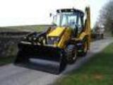 Tractopelle Jcb 3CX