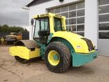 Compacteur vibrant monocylindre Ammann 13 T