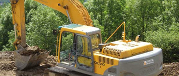 Volvo EC 210 LC