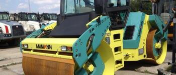 Ammann 11.8 T