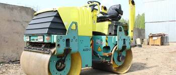 Ammann 2.5 T