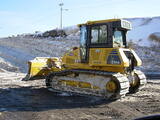 Bulldozer Komatsu D58