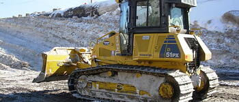 Komatsu D58