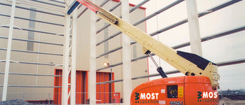 Jlg 660 SJ