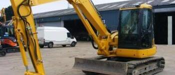 Komatsu 8T