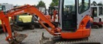 Hitachi ZX 30 U