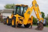 Tractopelle Jcb 4CX