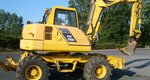 Komatsu PW 110 R