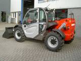 Chariot élévateur de chantier à portée variable Manitou MLT 625