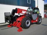 Chariot élévateur de chantier à portée variable Manitou MT 1030 S