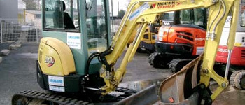 Yanmar VIO 25