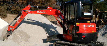 Kubota U 35