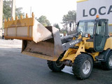 Chargeuse sur pneus Volvo L 25