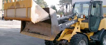 Volvo L 25