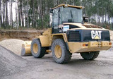 Chargeuse sur pneus Caterpillar 914 G